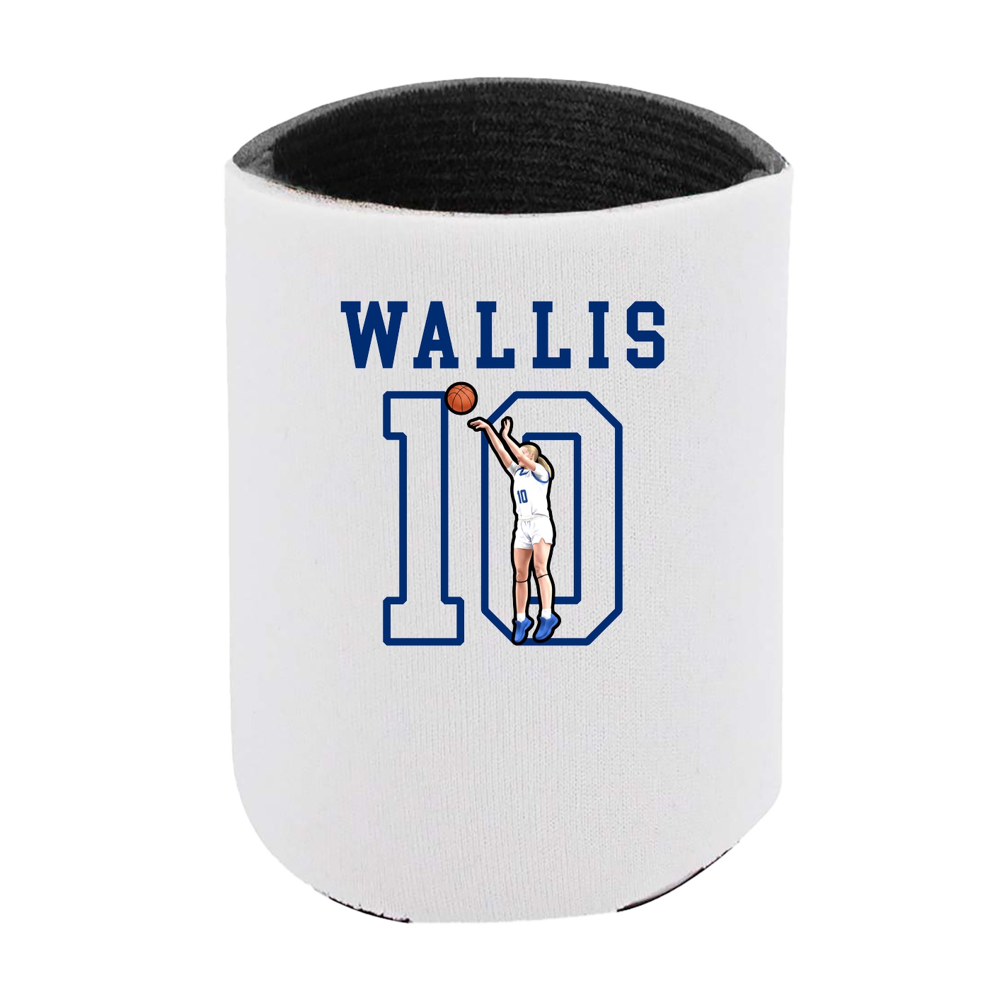 Can Holder — Shirsey in White