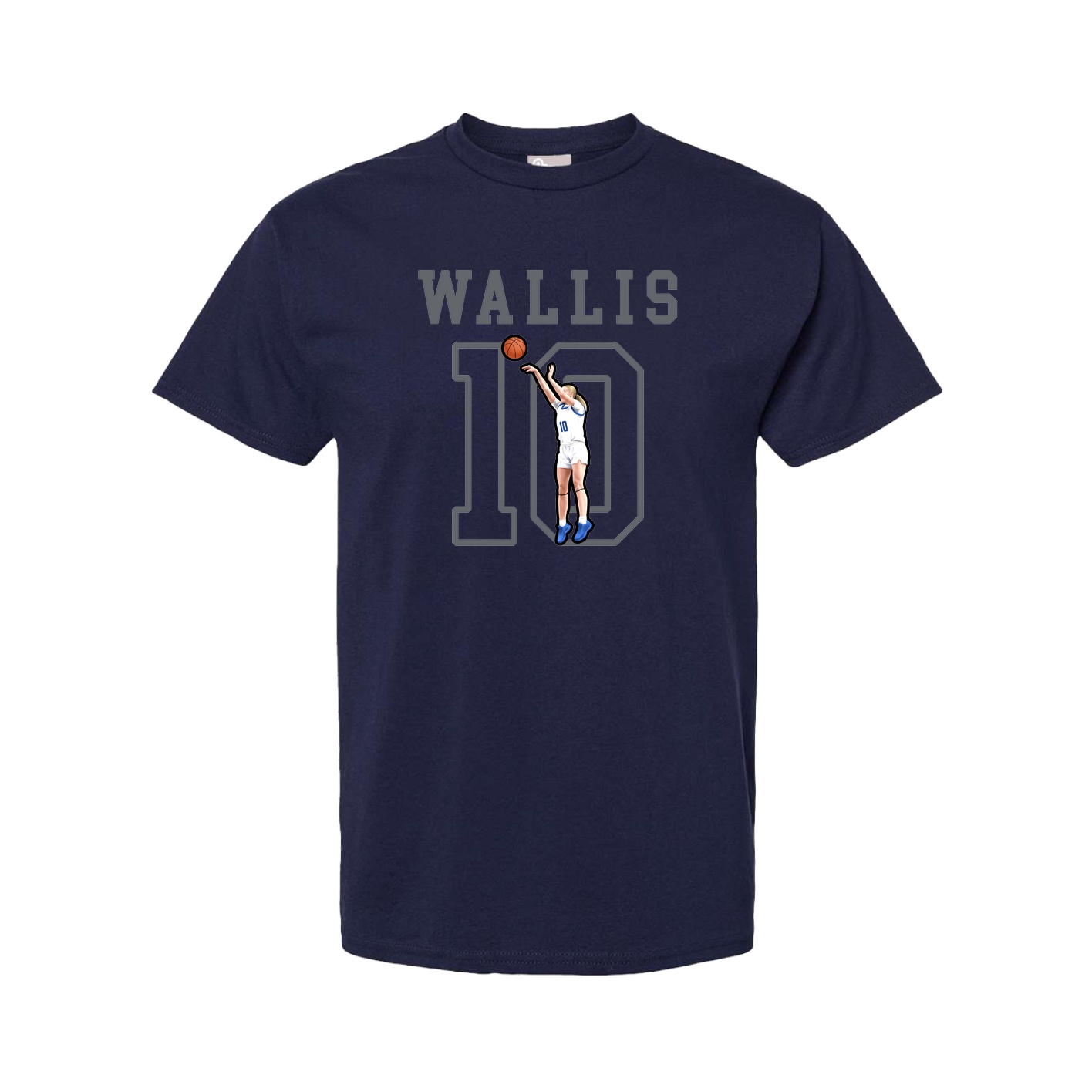 Tee — Shirsey in Navy