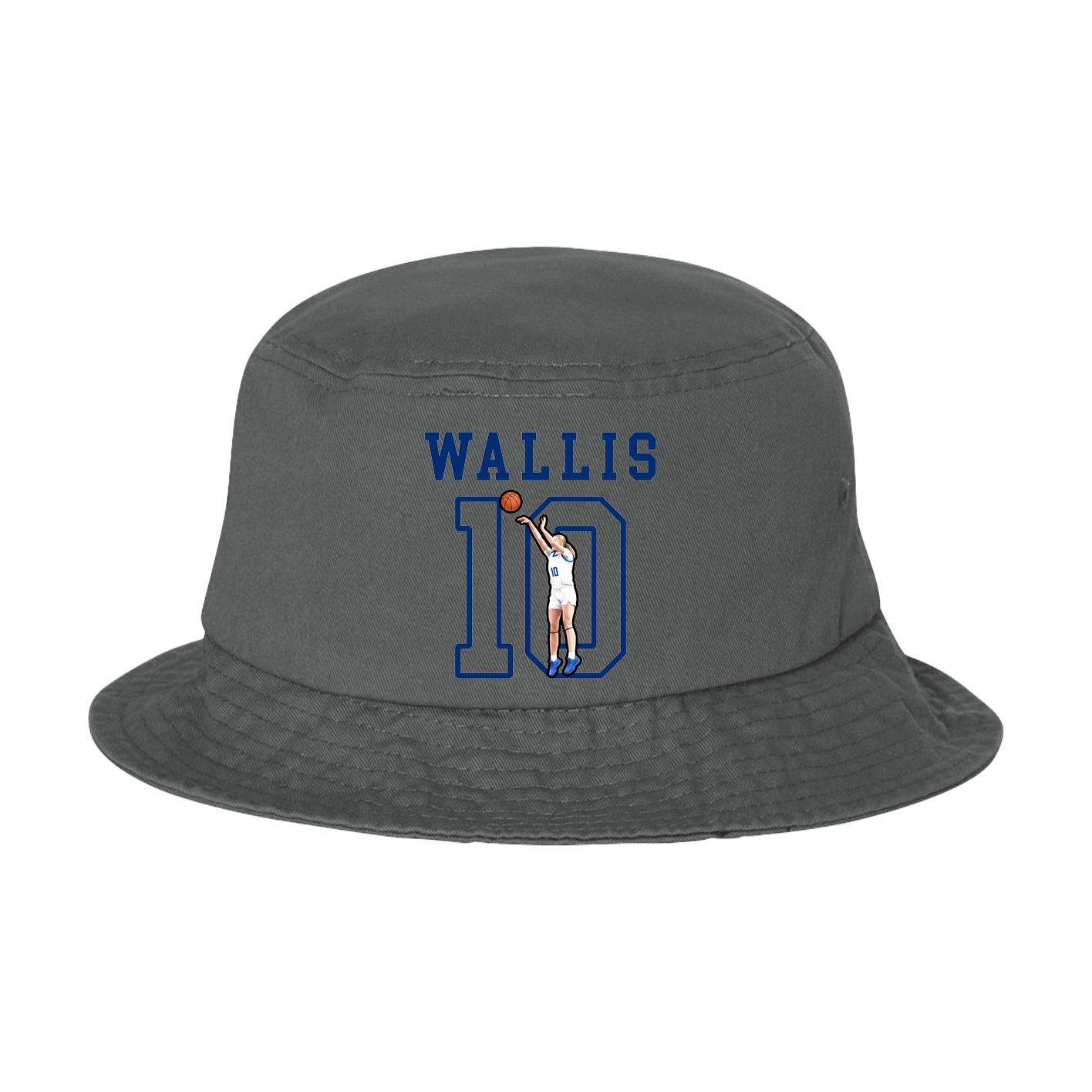 Bucket Cap