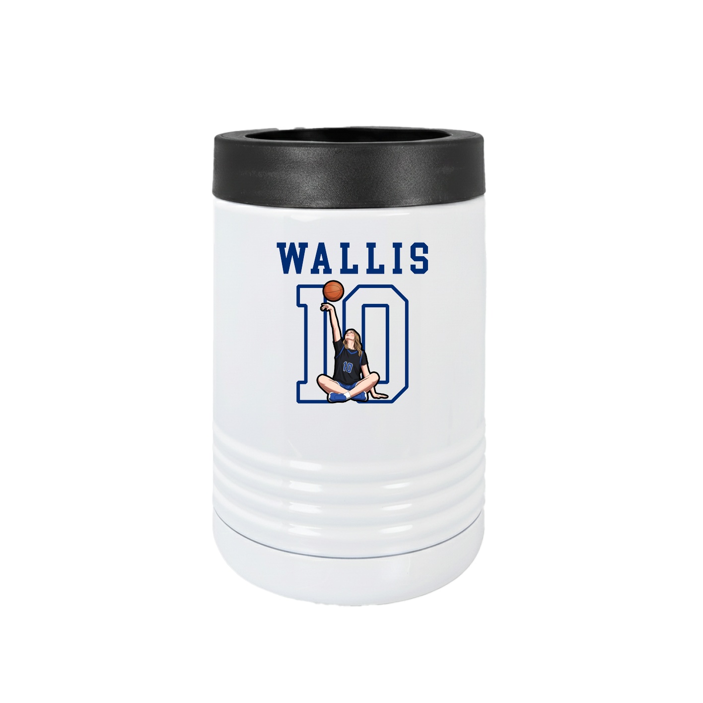 Beverage Holder — Shirsey in White