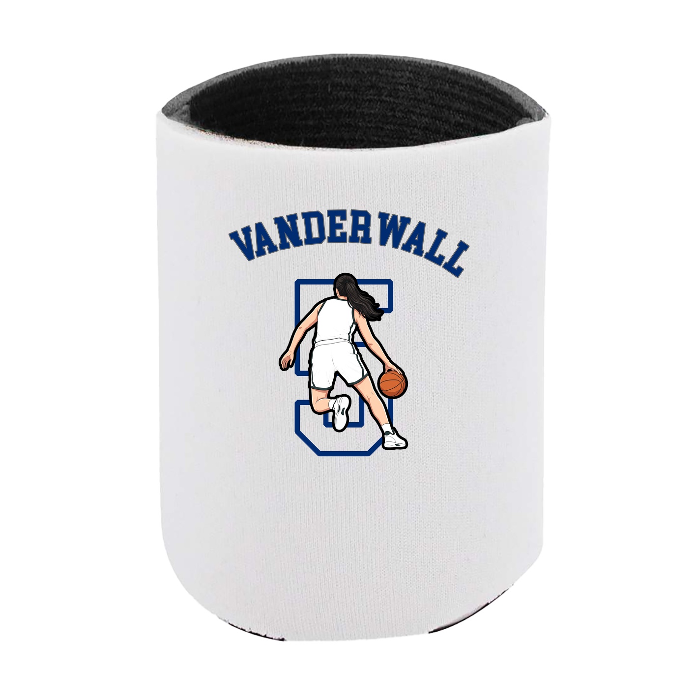 Can Holder — Shirsey Arch in White