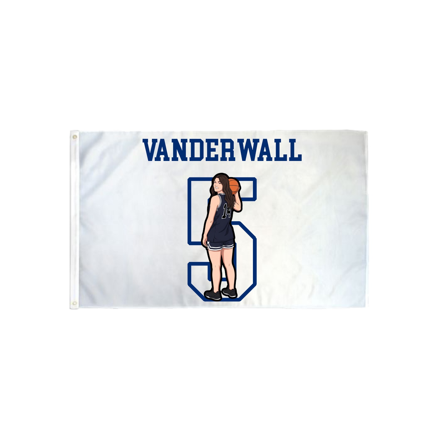 3x5 Flag — Shirsey in Classic