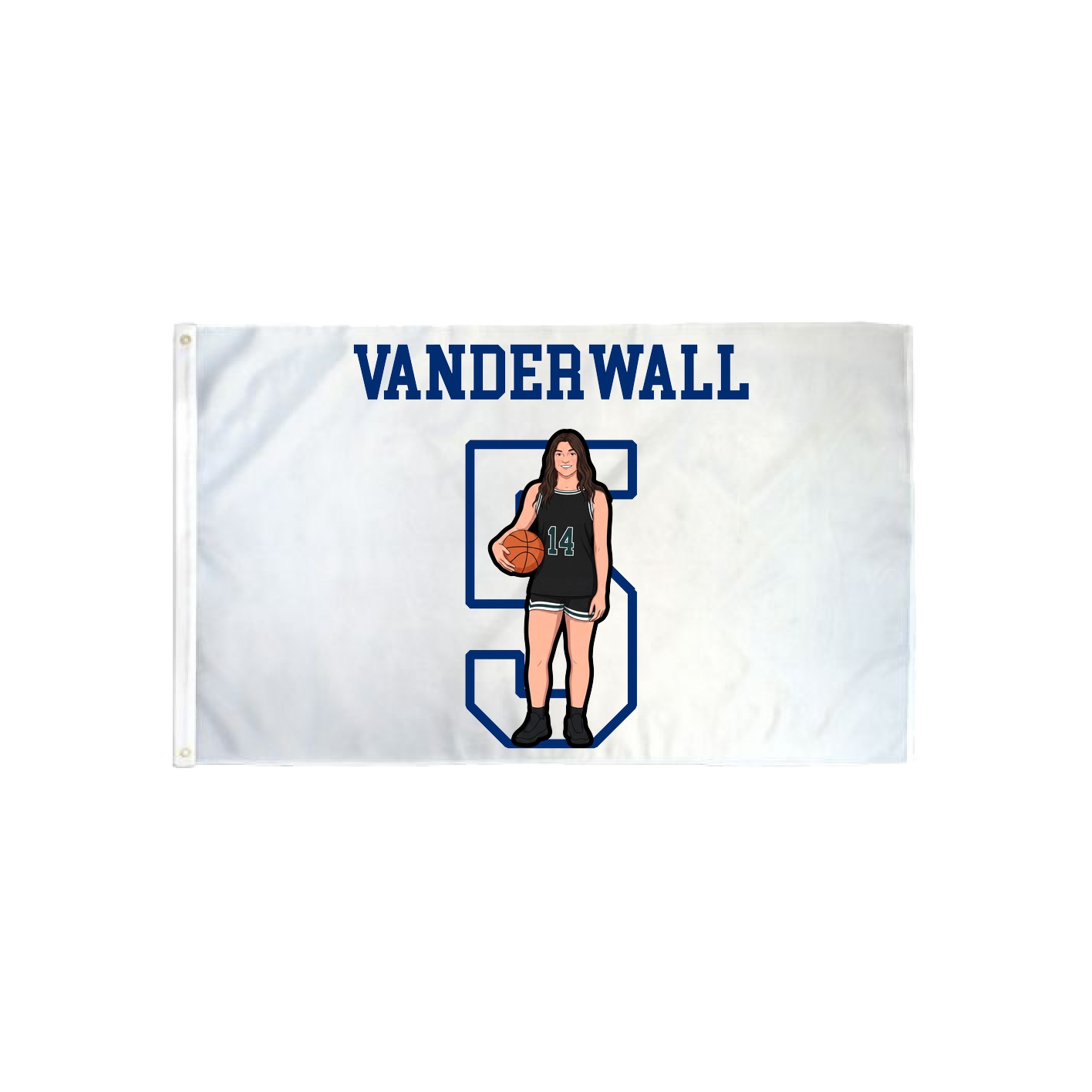 3x5 Flag — Shirsey in Classic