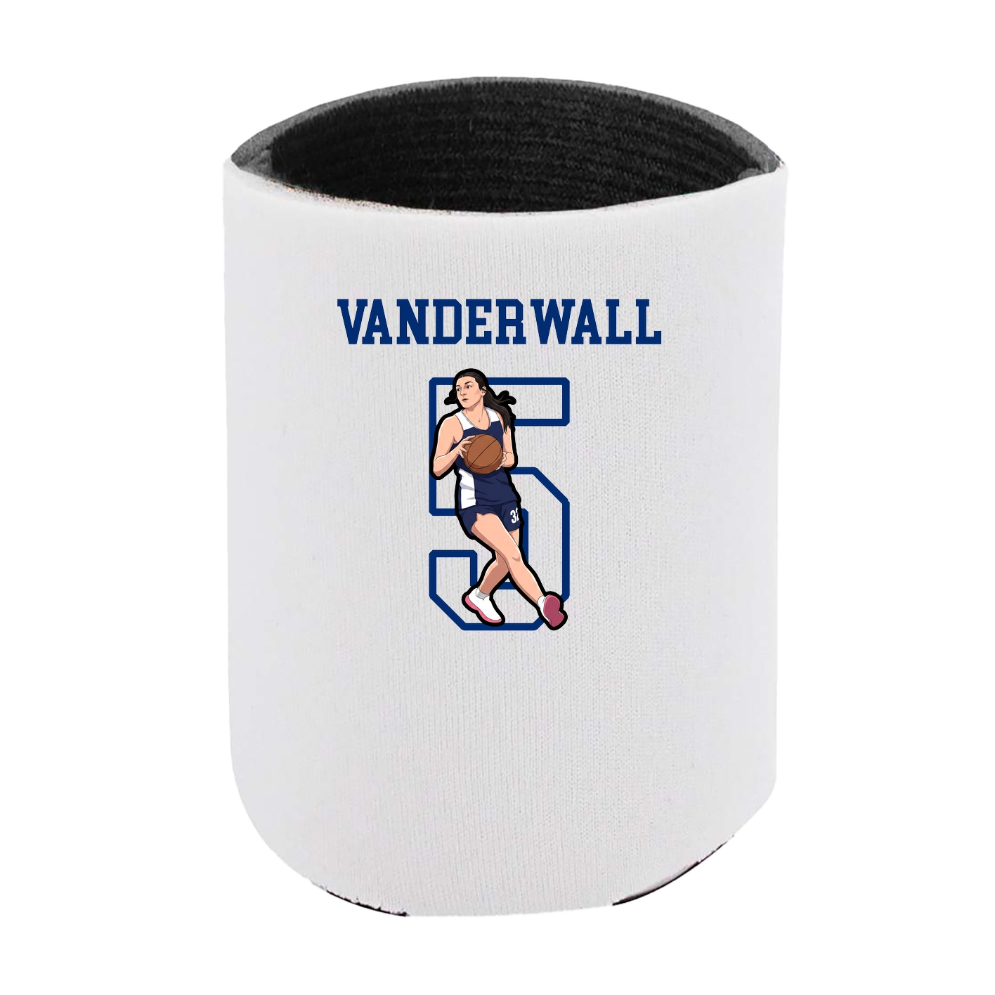 Can Holder — Shirsey in White