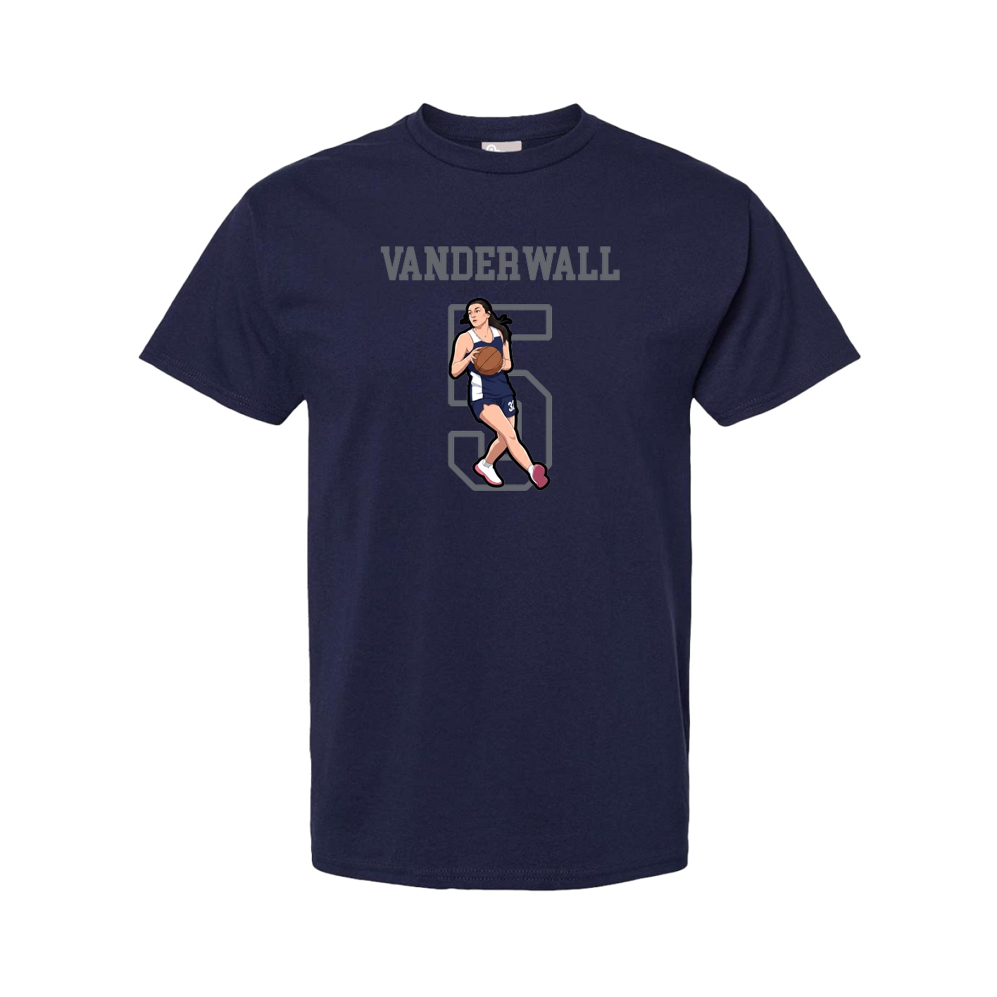 Tee — Shirsey in Navy