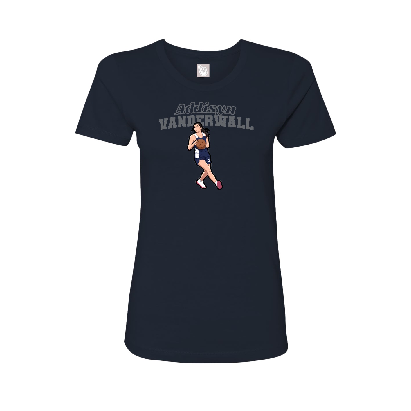 Fitted Women's Tee