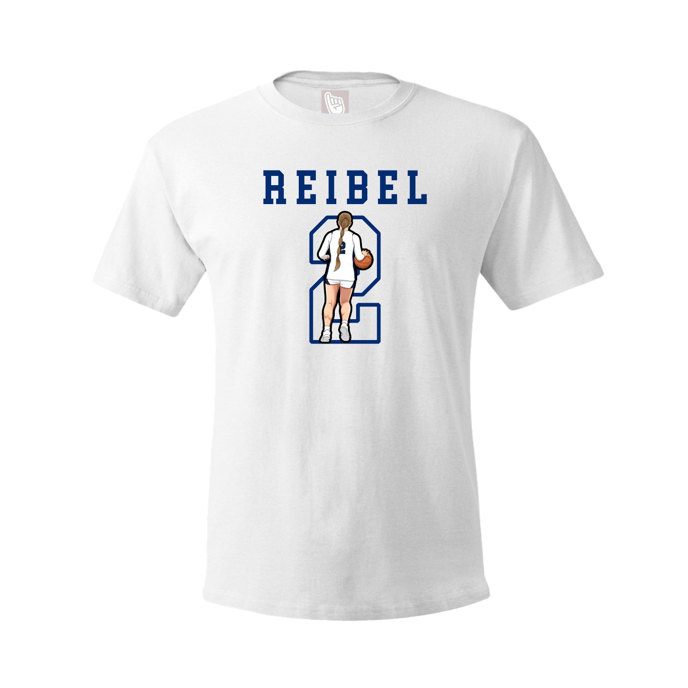 Tee — Shirsey in White