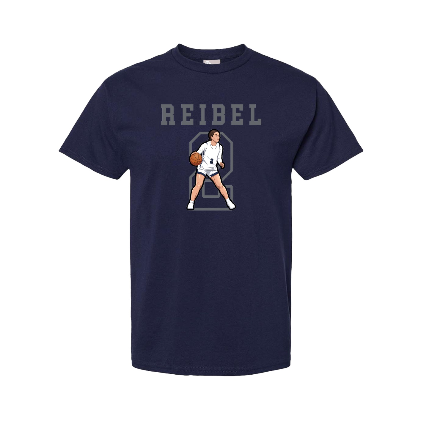 Tee — Shirsey in Navy