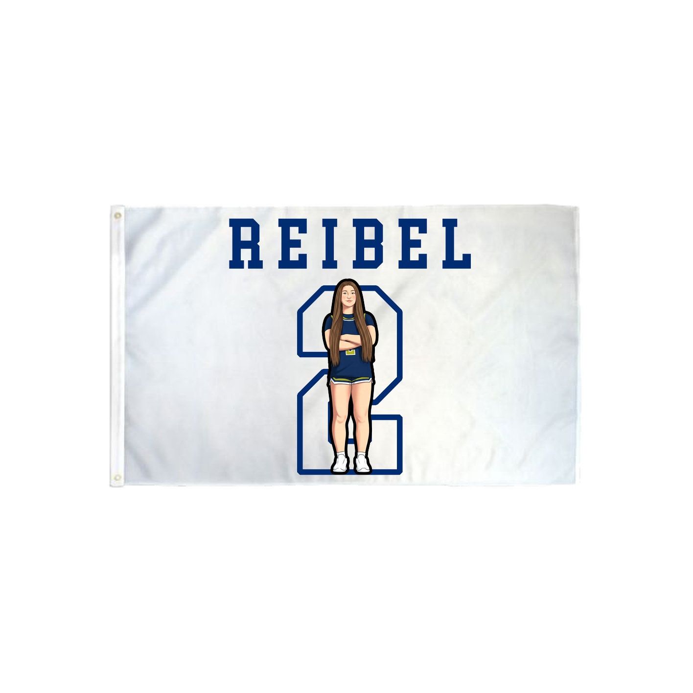 3x5 Flag — Shirsey in Classic