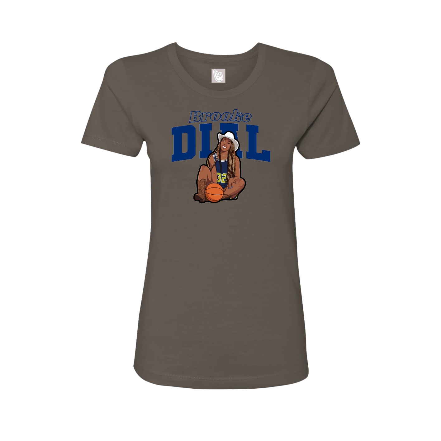 Fitted Women's Tee