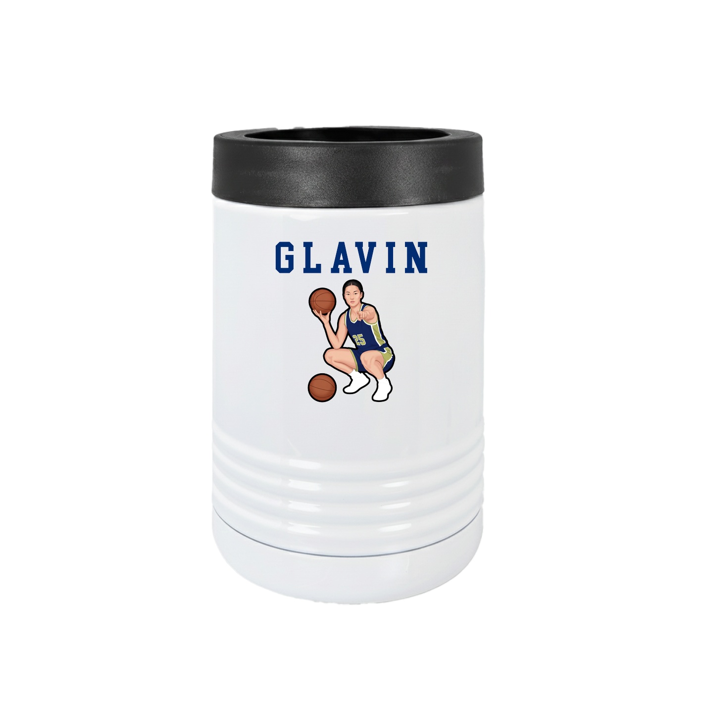 Beverage Holder — Shirsey in White