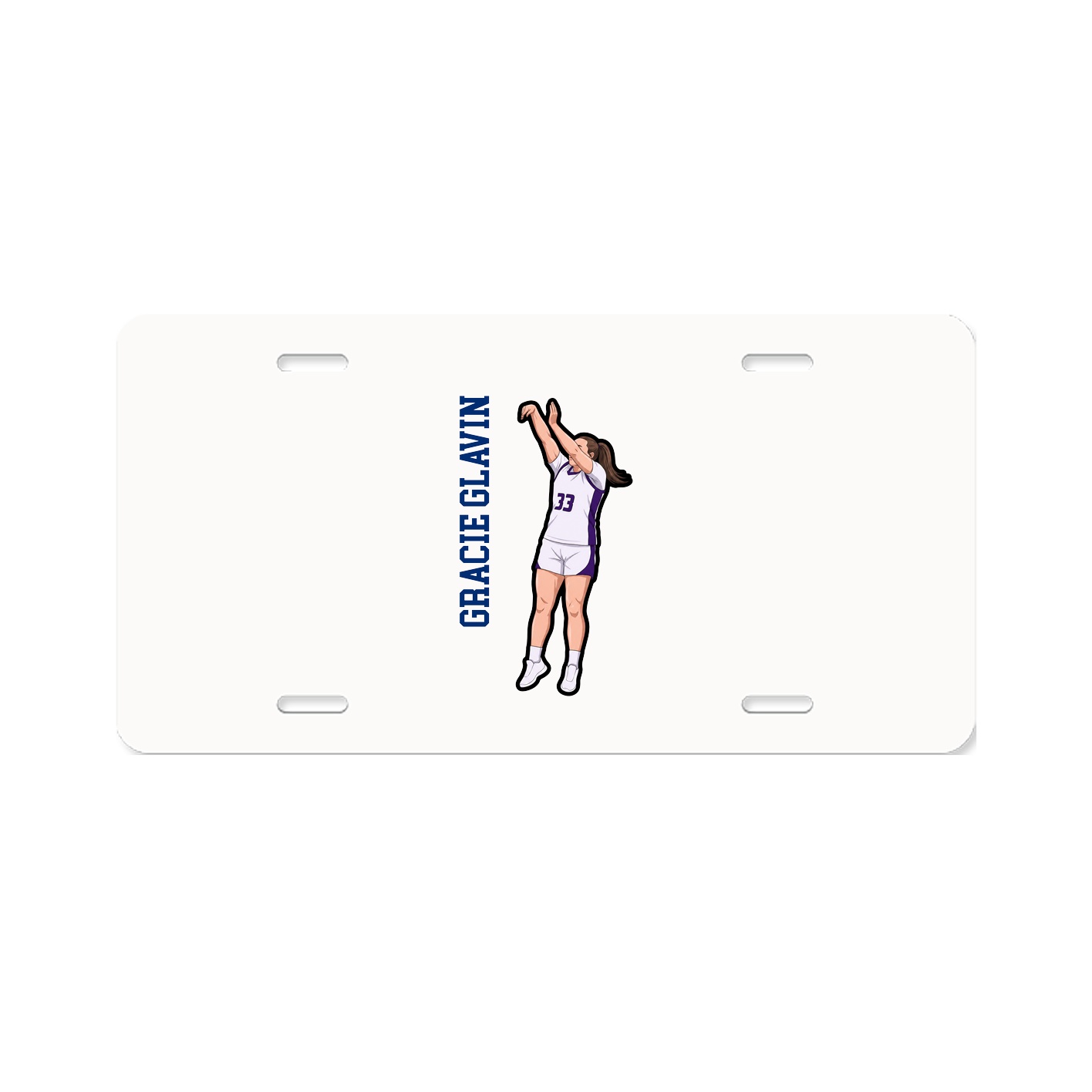 License Plate