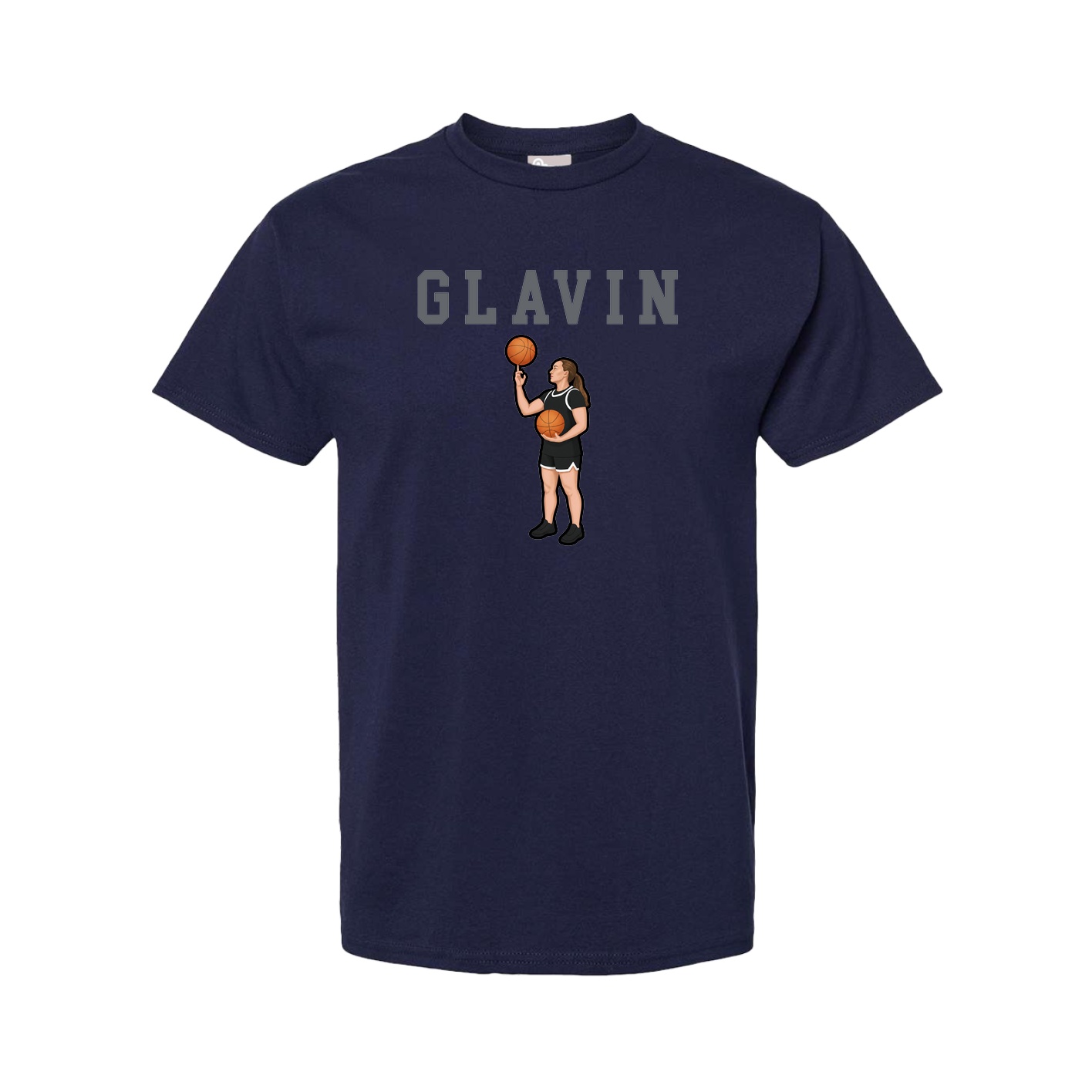 Tee — Shirsey in Navy
