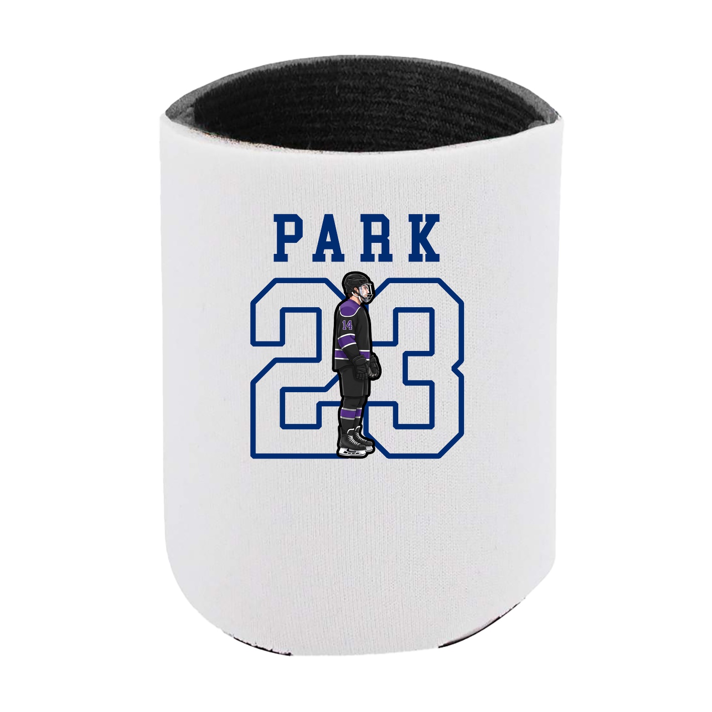 Can Holder — Shirsey in White