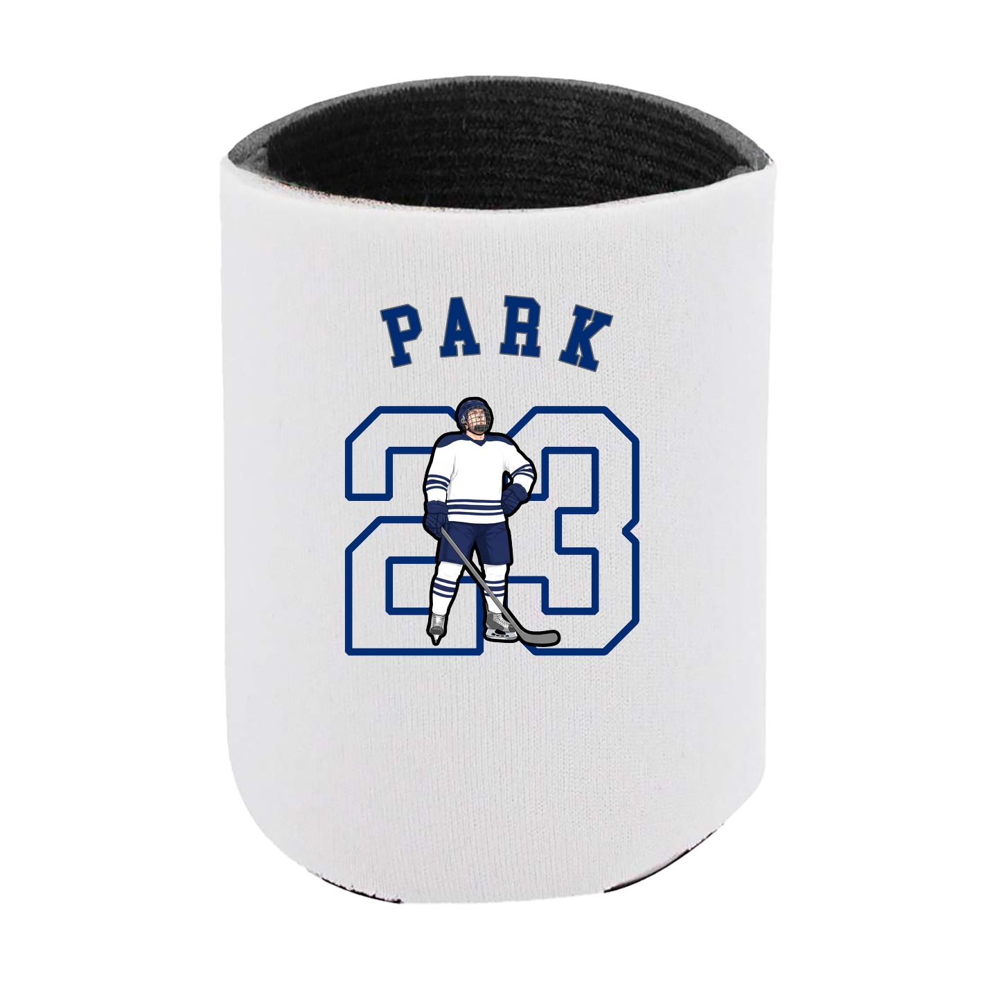 Can Holder — Shirsey Arch in White