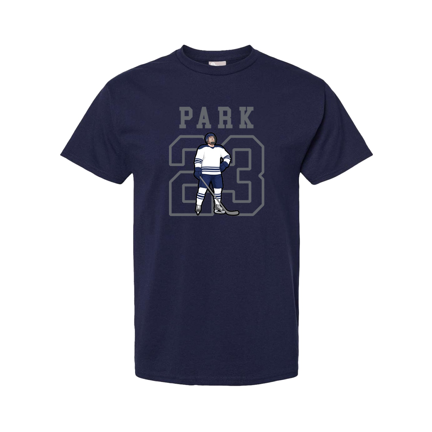Tee — Shirsey in Navy