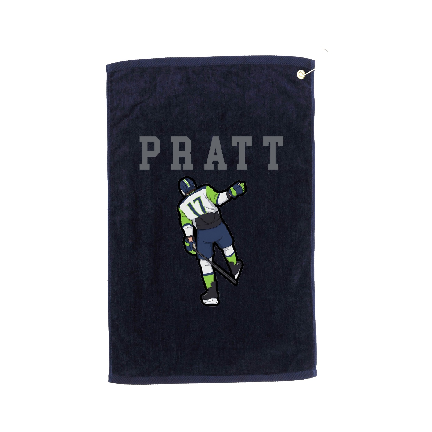 Golf Towel — Shirsey in Navy