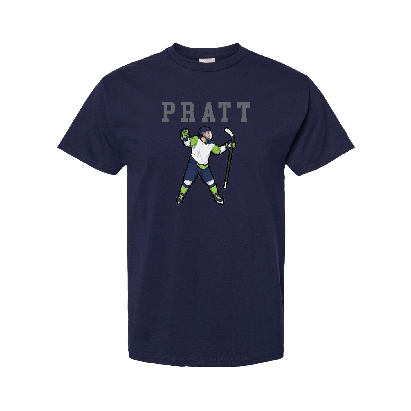 Youth Tee — Shirsey in Navy