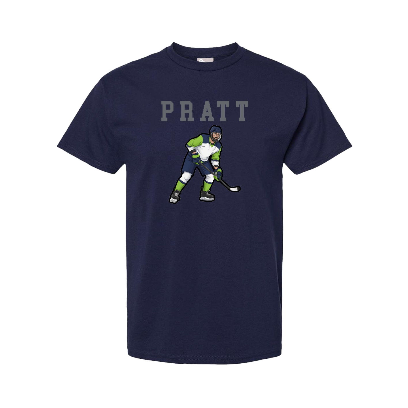 Tee — Shirsey in Navy