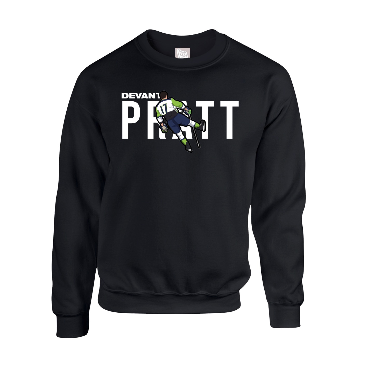 Fleece Crew