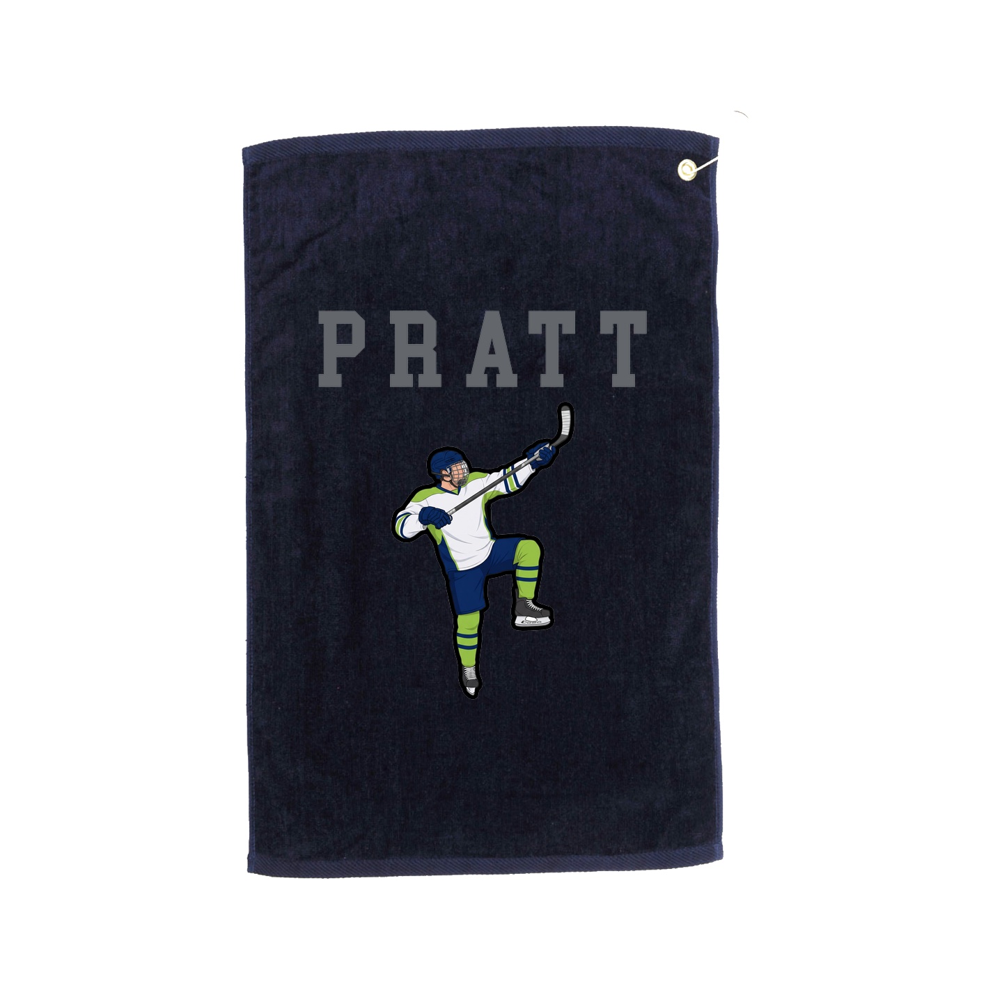 Golf Towel — Shirsey in Navy