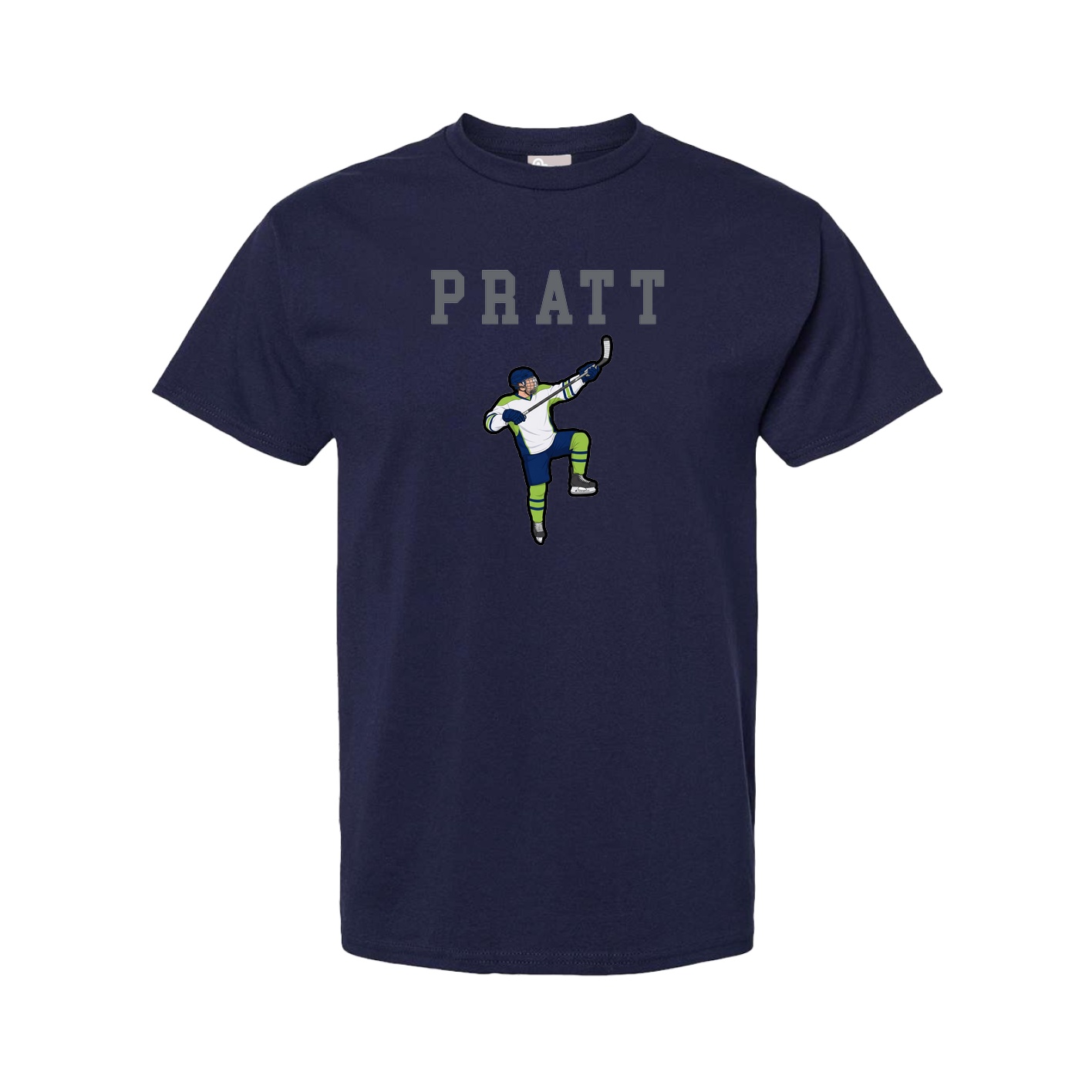 Youth Tee — Shirsey in Navy