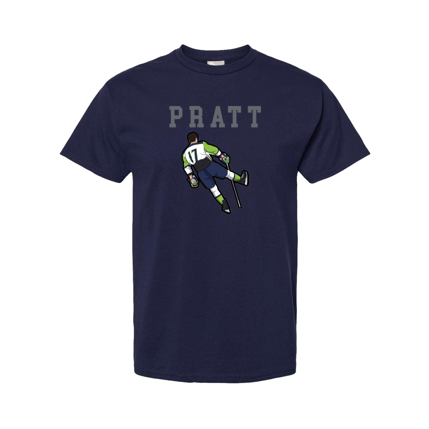 Tee — Shirsey in Navy