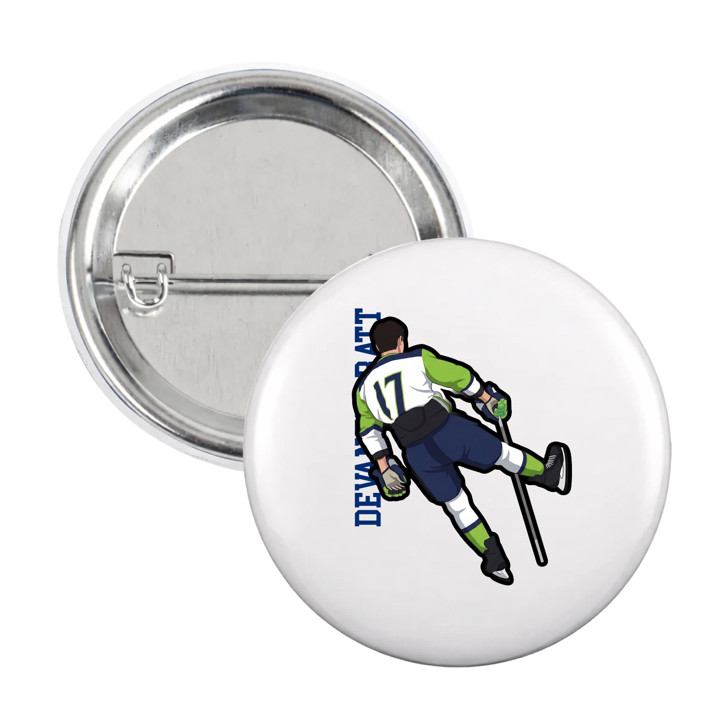 Game Day Button