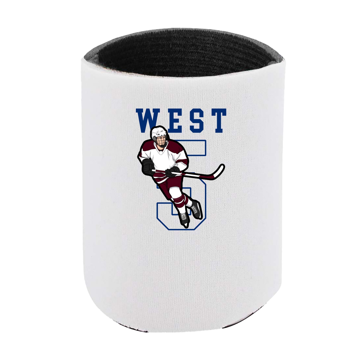 Can Holder — Shirsey in White