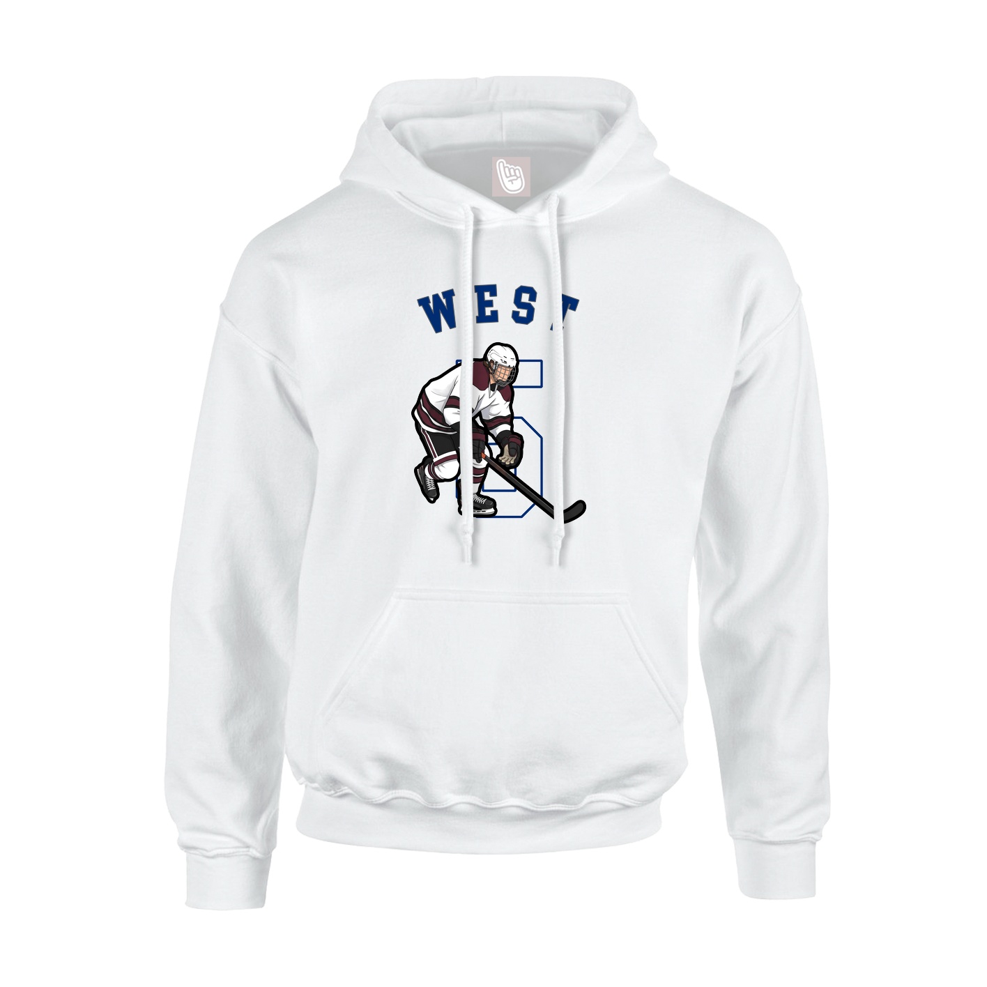 NIL Club Hoodie