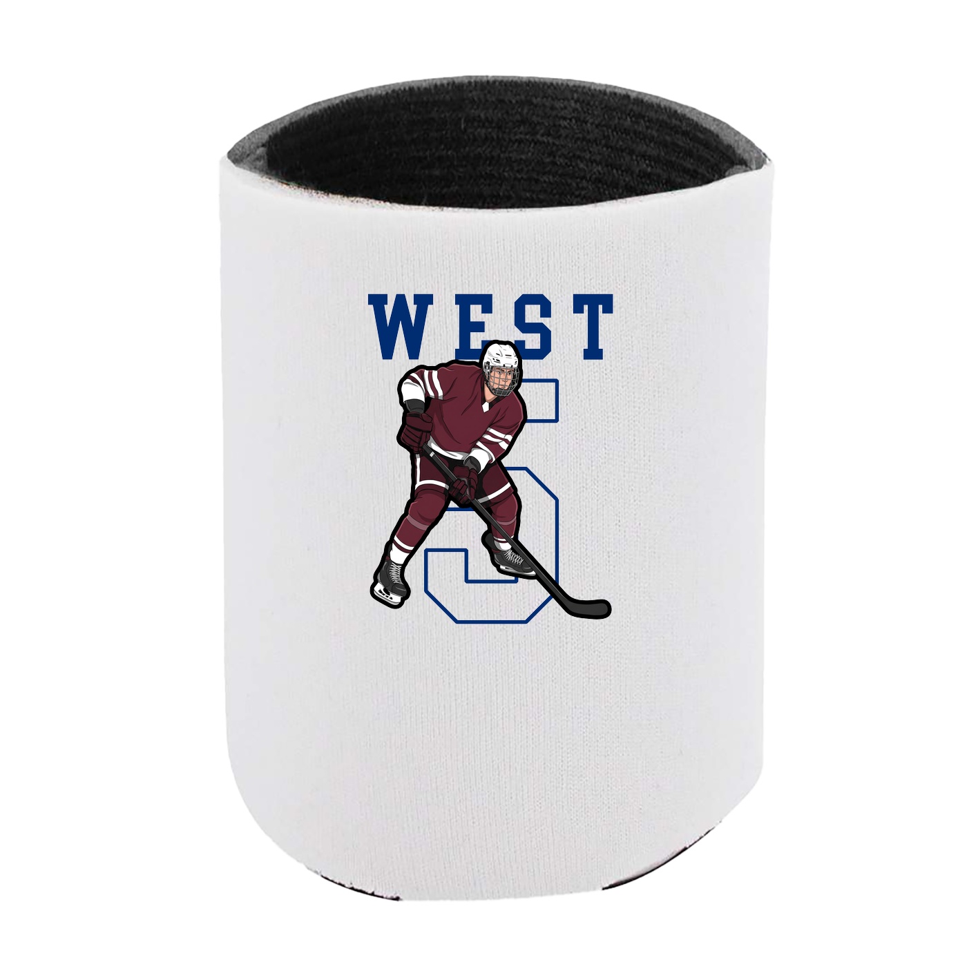 Can Holder — Shirsey in White