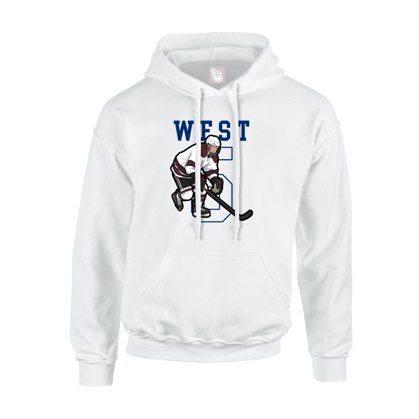 NIL Club Youth Hoodie