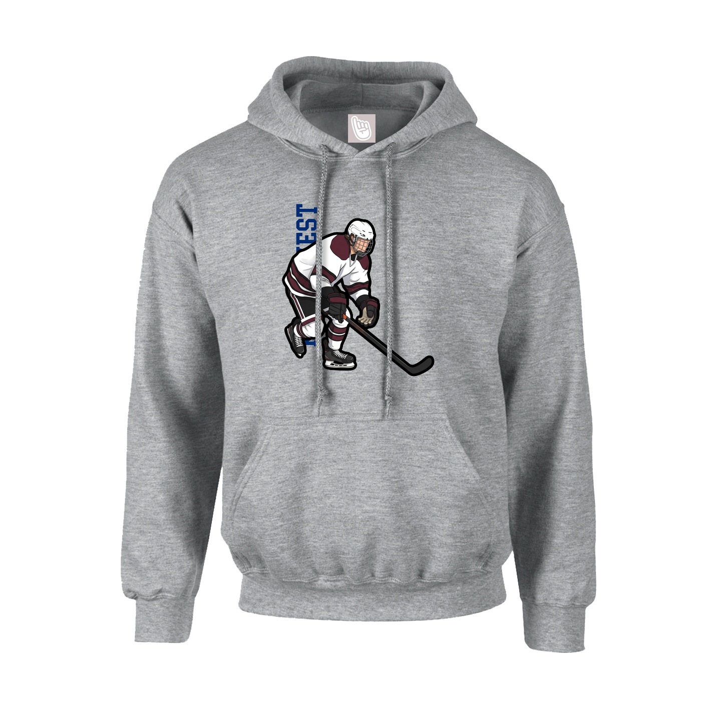 NIL Club Hoodie
