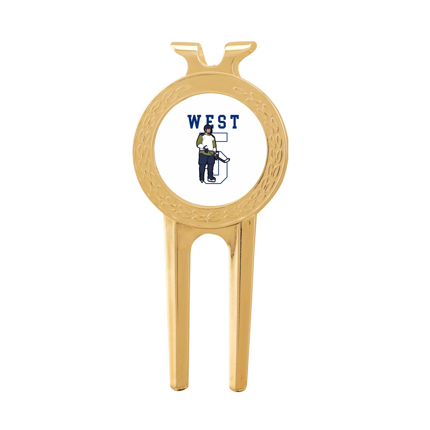 Divot Tool with Ball Marker