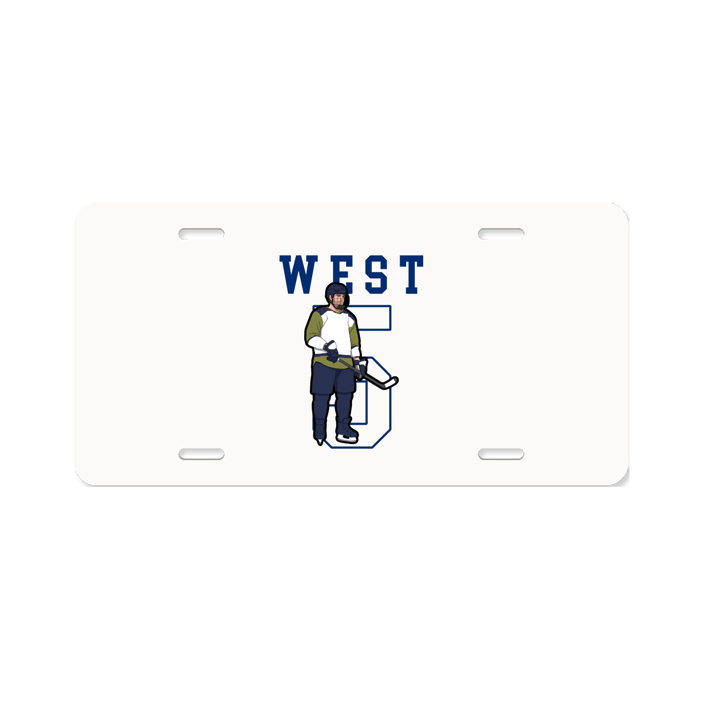 License Plate