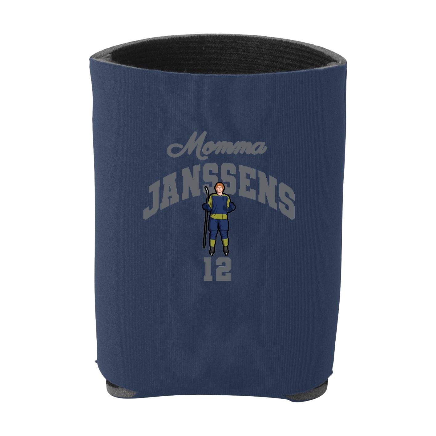 Can Holder — Mothers Day Arch in Navy