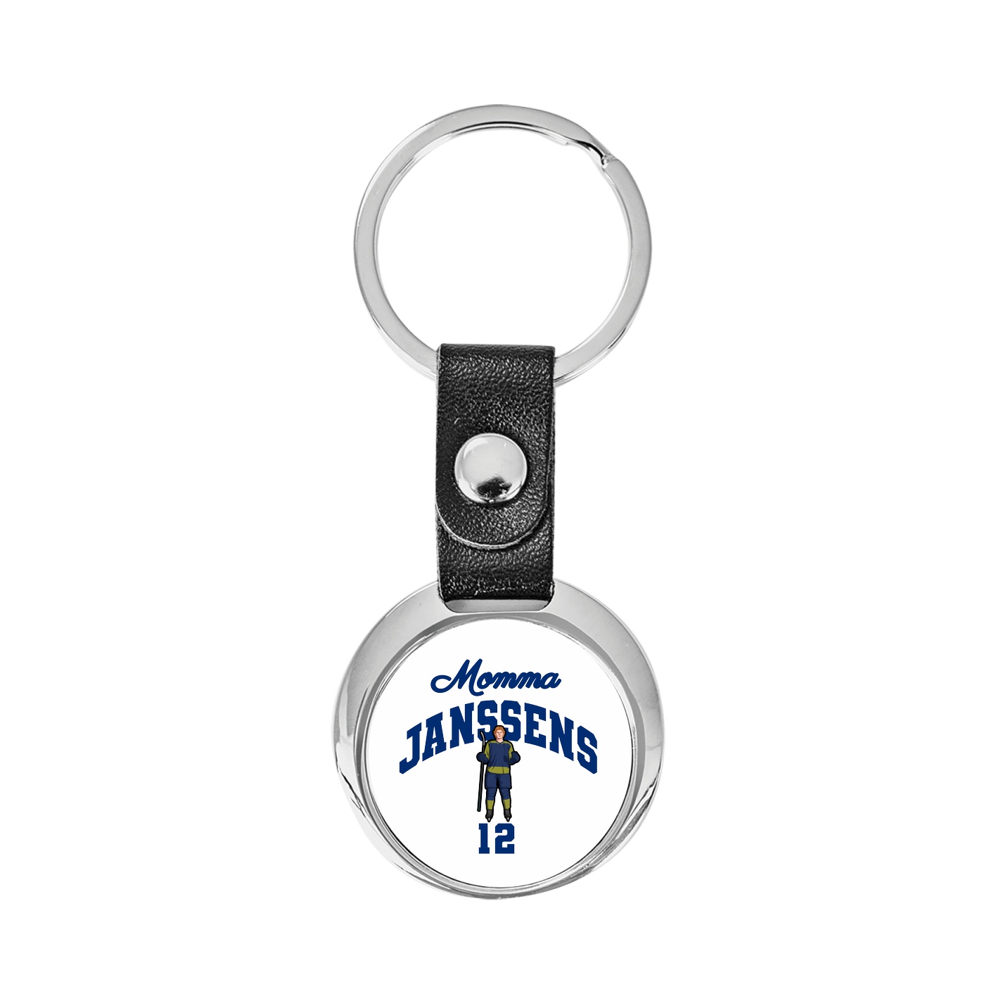 Key Chain — Mothers Day Arch in Classic