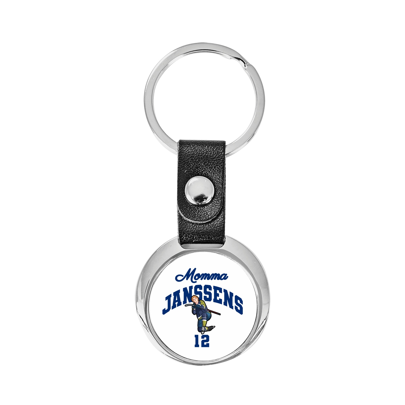 Key Chain — Mothers Day Arch in Classic