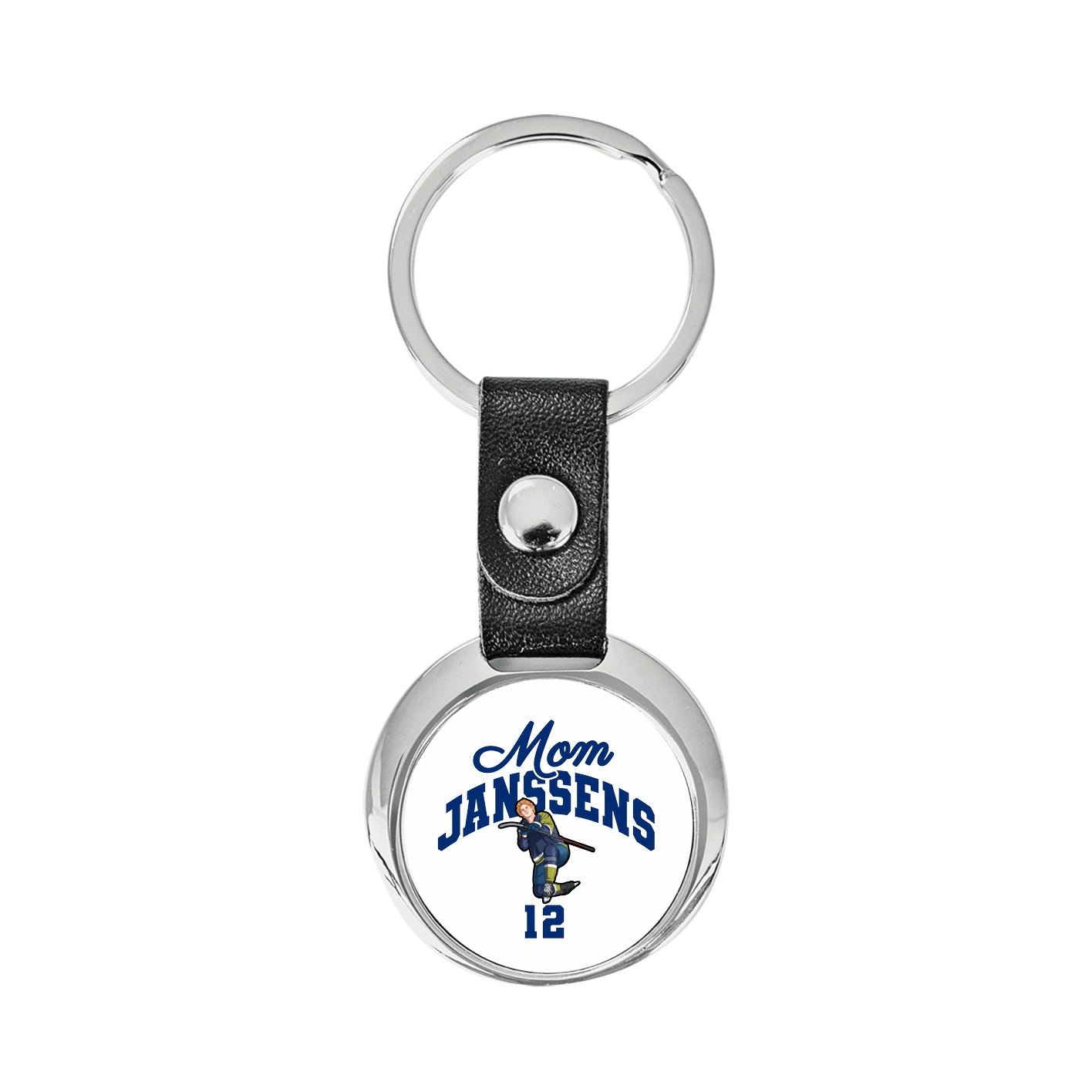 Key Chain — Mothers Day Arch in Classic