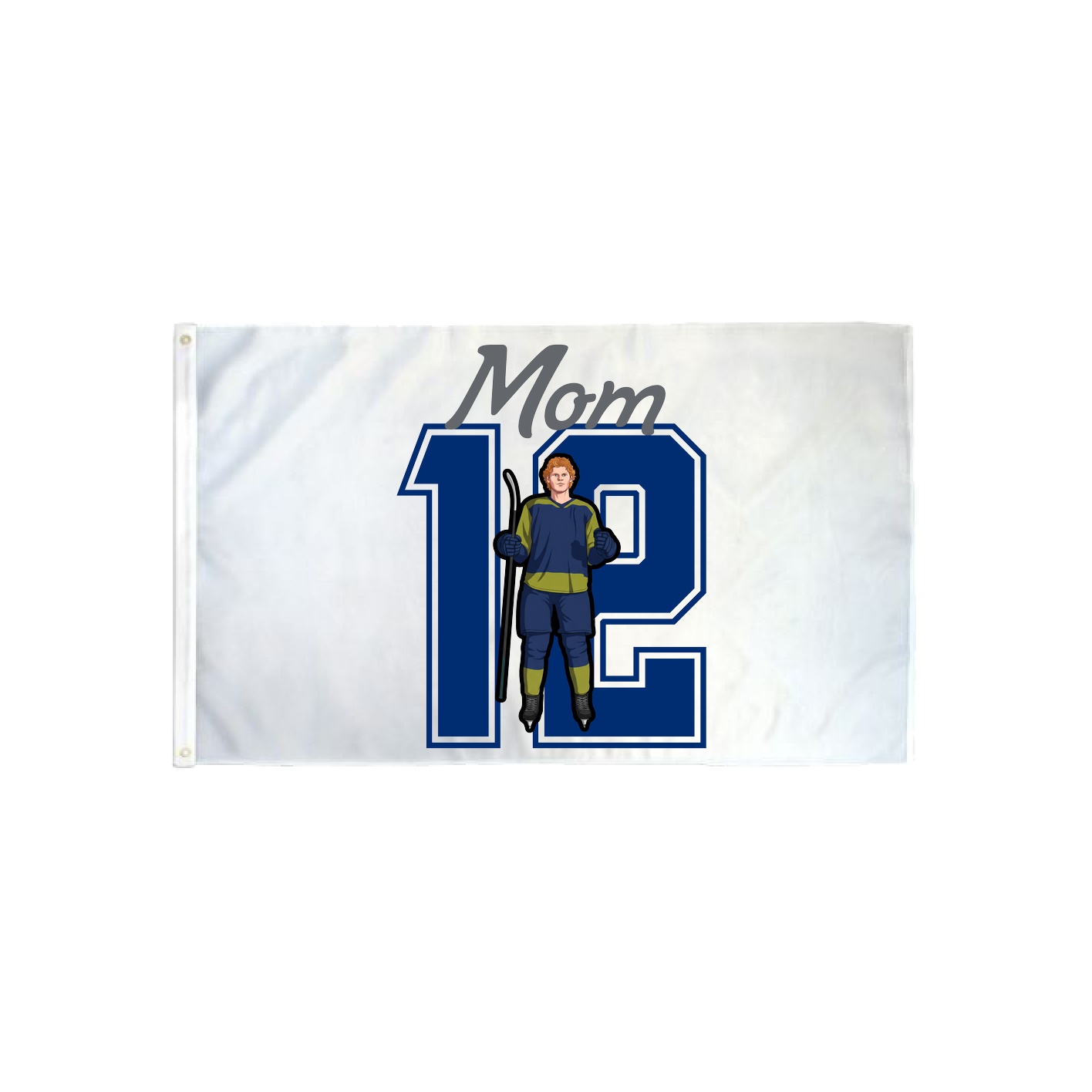 3x5 Flag — Mothers Day Shirsey in Classic