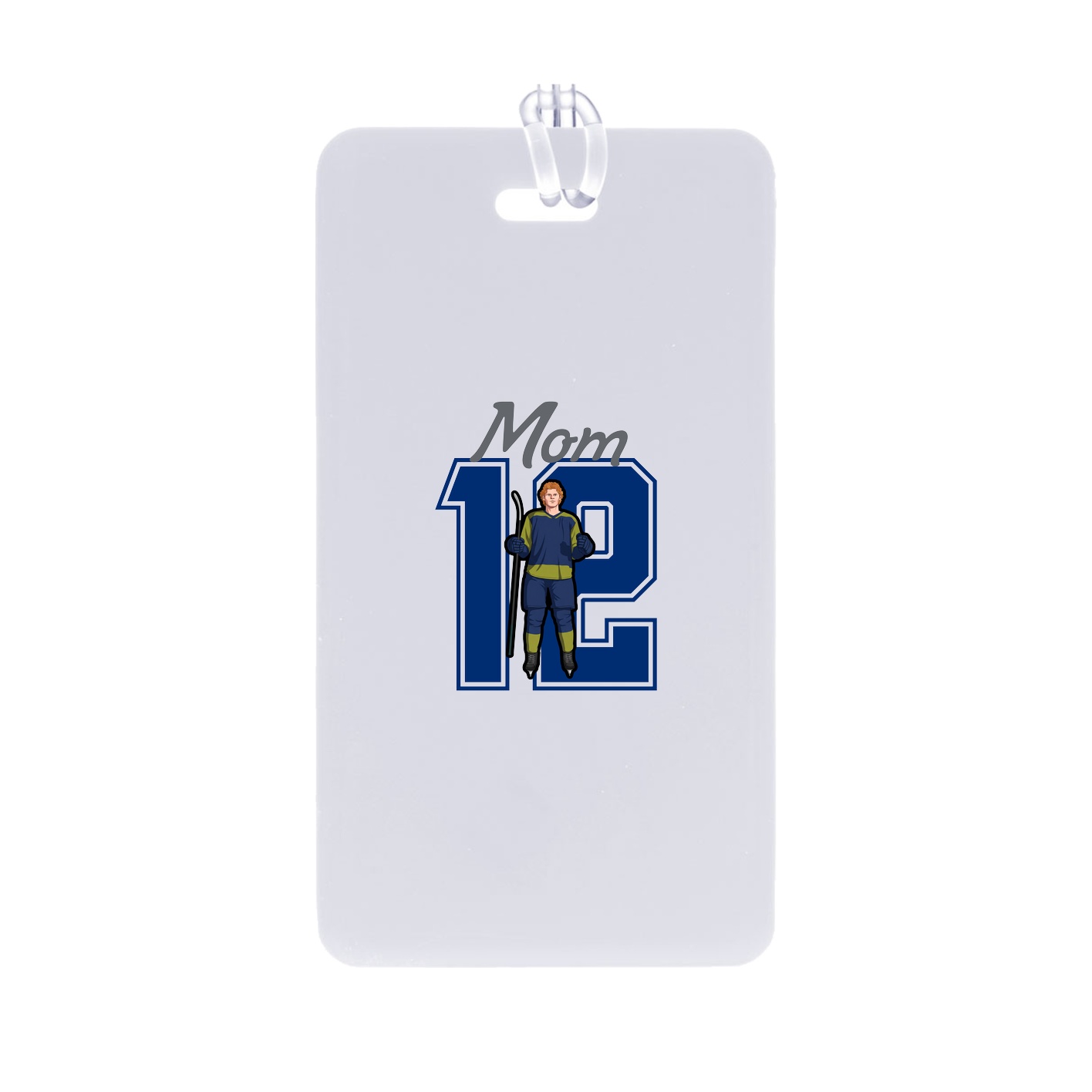 Bag Tag — Mothers Day Shirsey in Classic