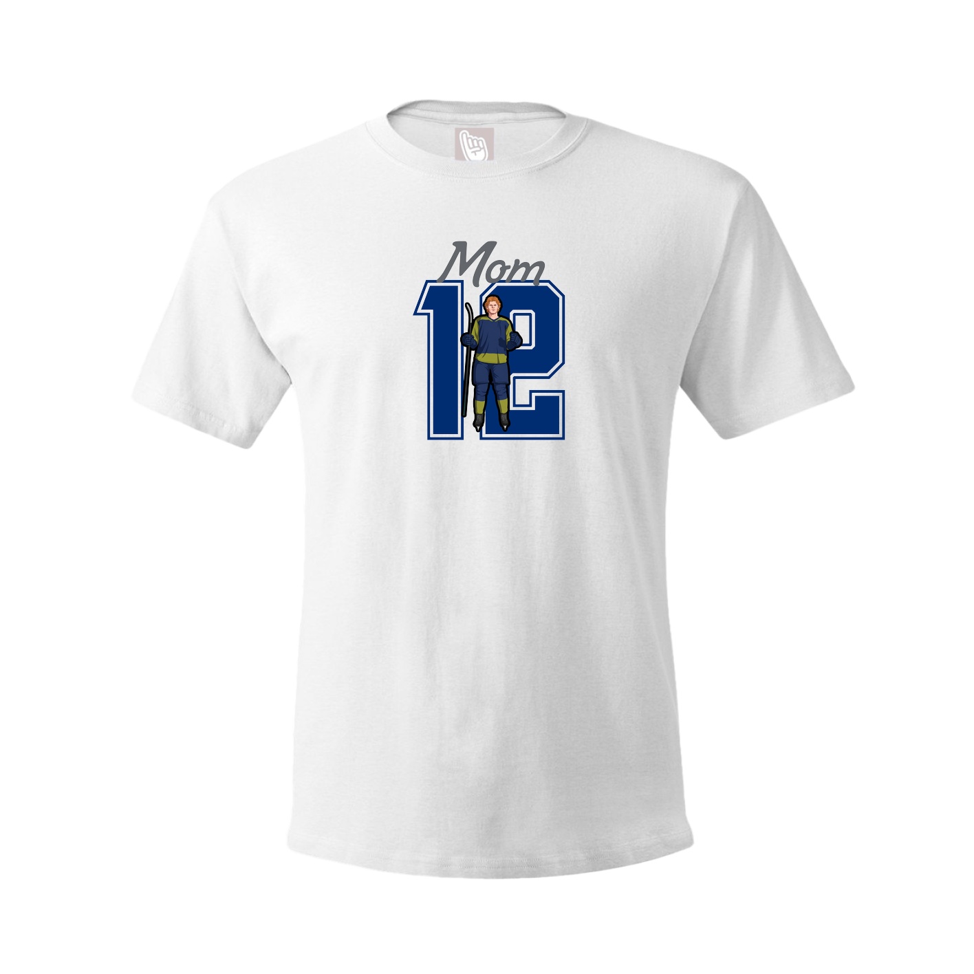 Tee — Mothers Day Shirsey in White