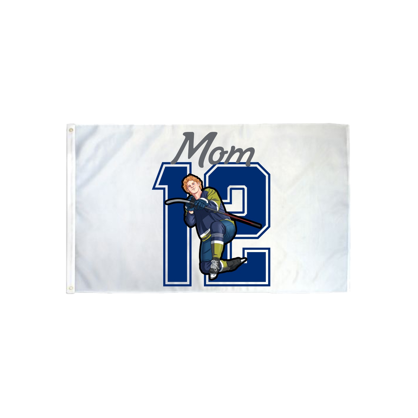 3x5 Flag — Mothers Day Shirsey in Classic