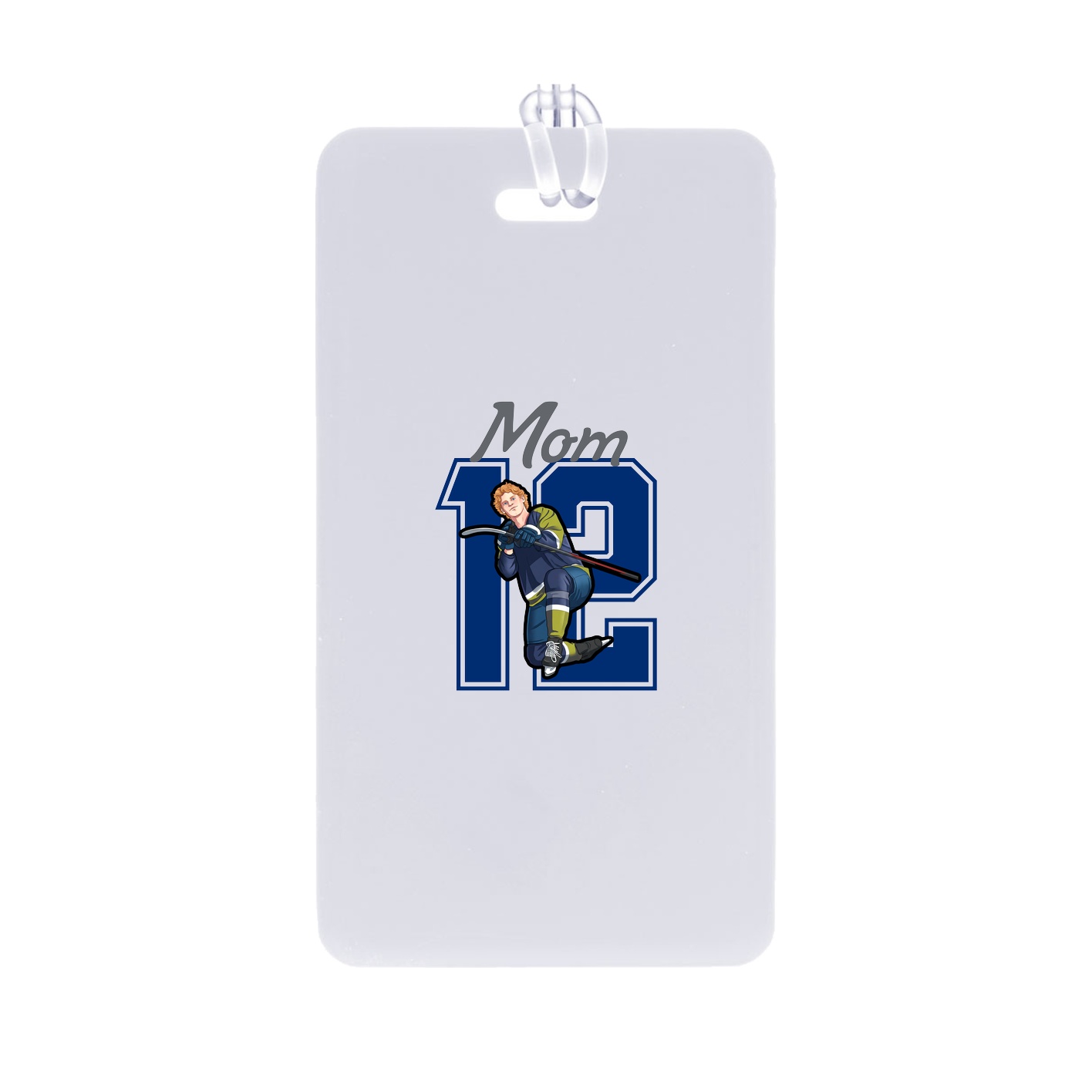 Bag Tag — Mothers Day Shirsey in Classic