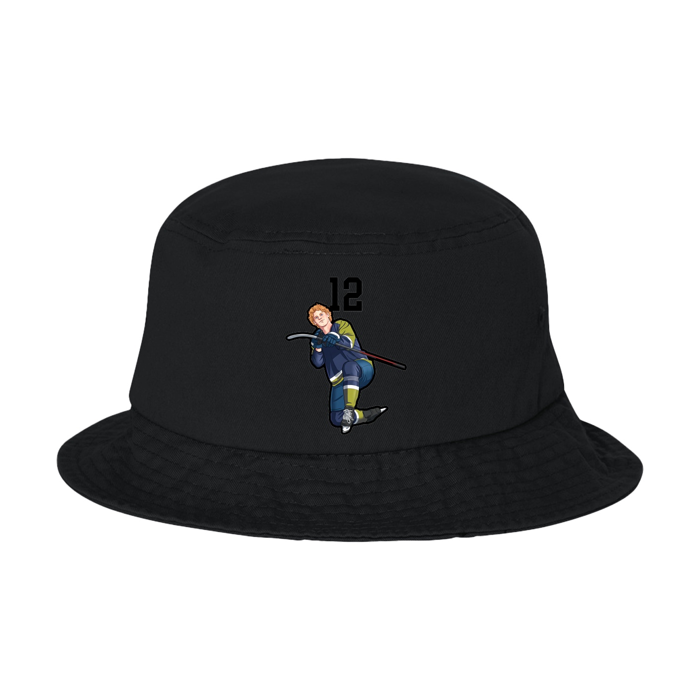 Bucket Cap