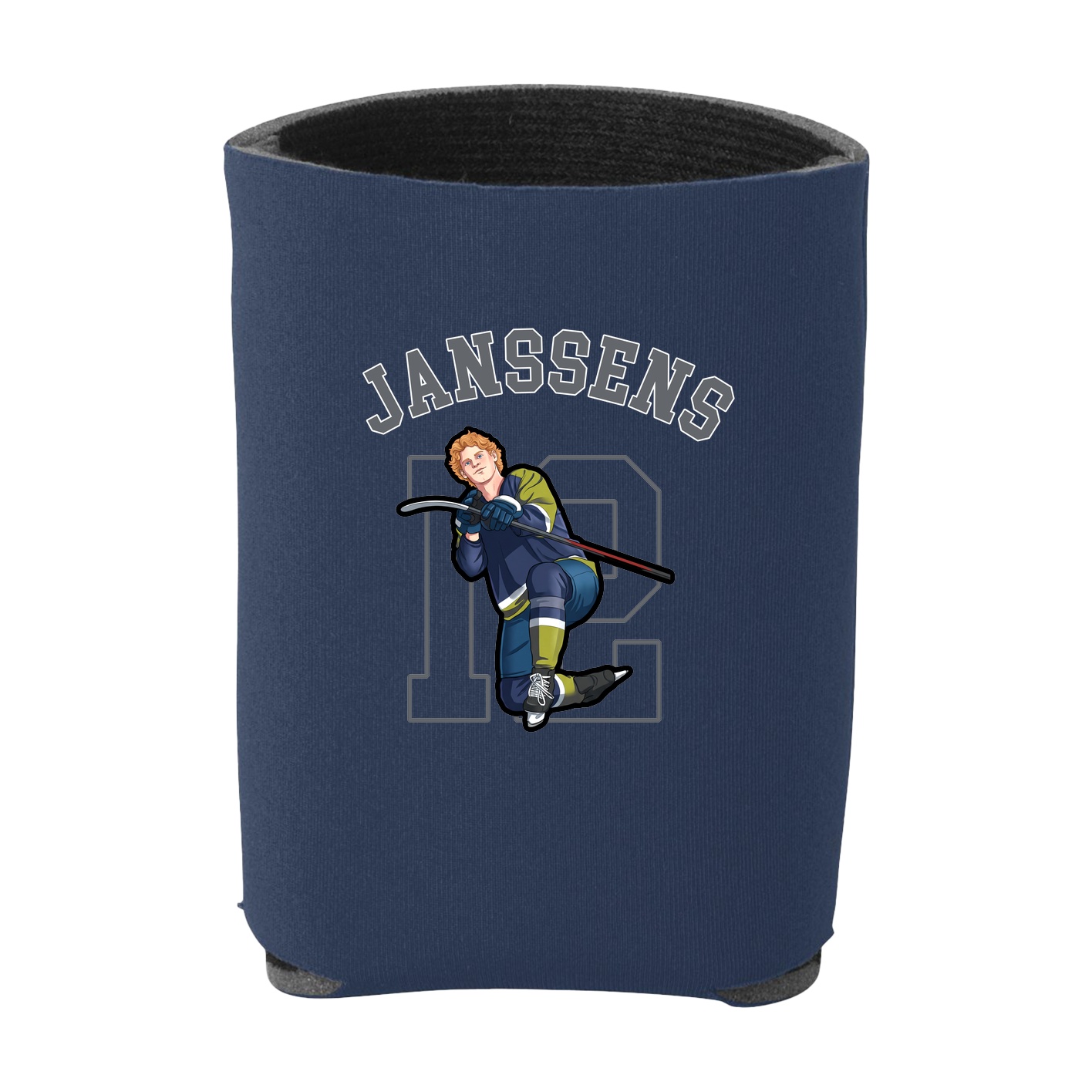 Can Holder — Shirsey Arch in Navy