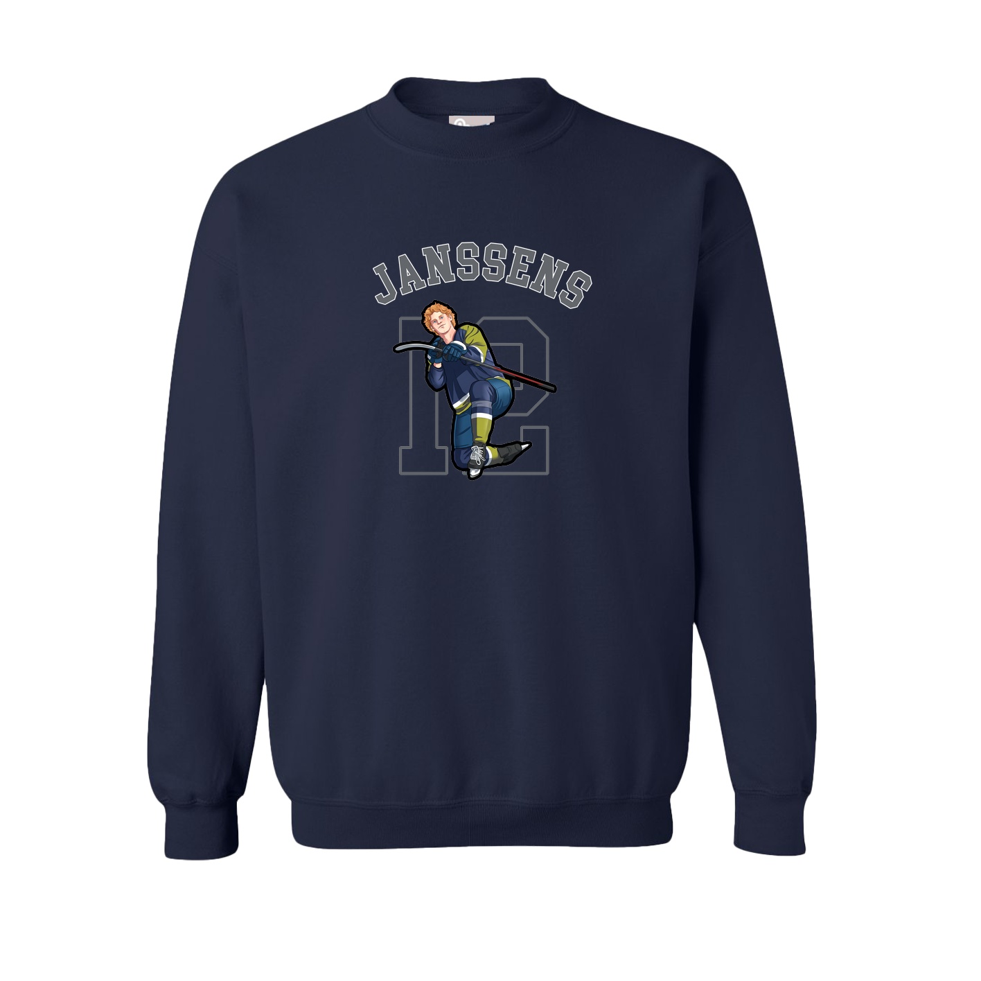 Fleece Crew