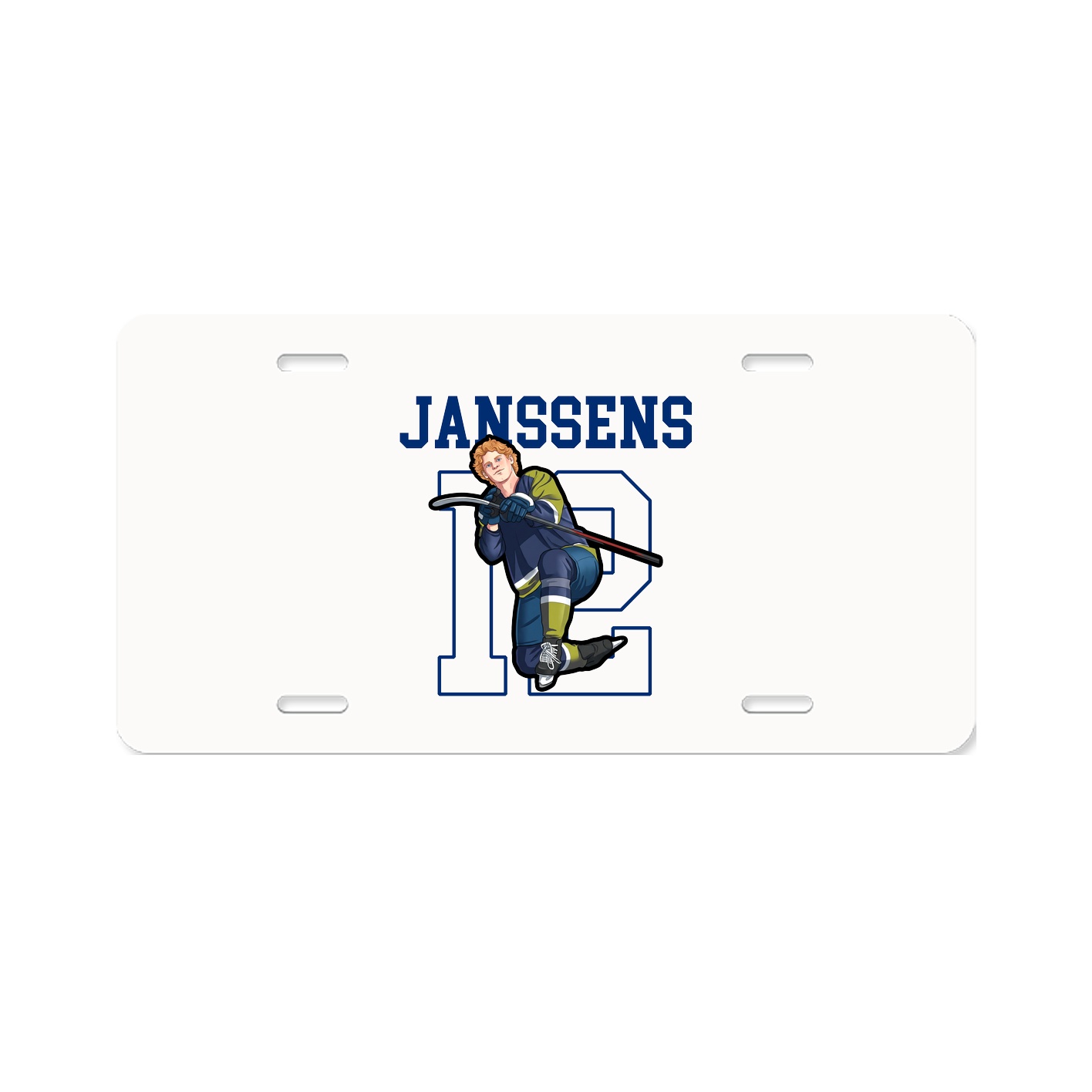 License Plate