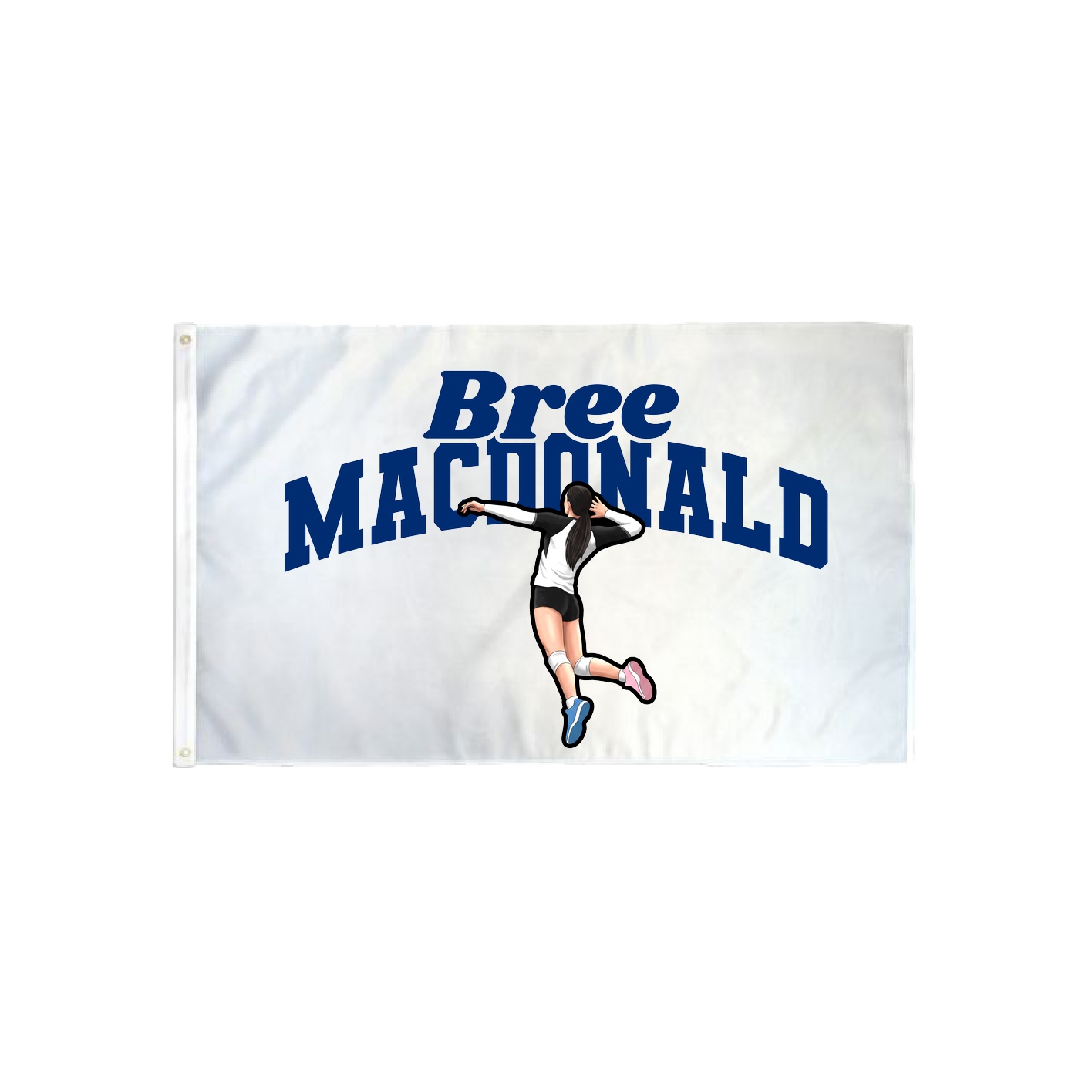 3x5 Flag — Signature Arch in Classic