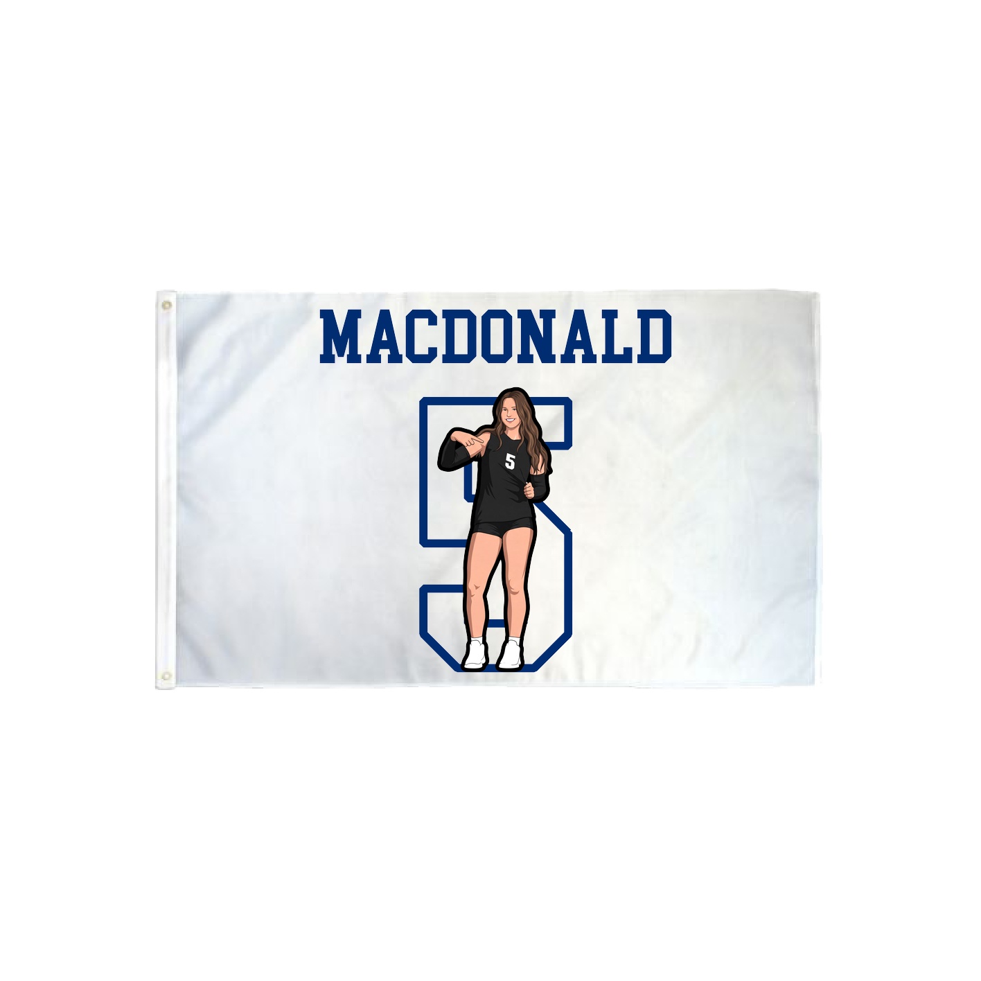 3x5 Flag — Shirsey in Classic